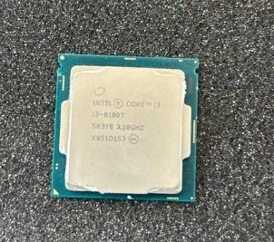 Procesador Intel Core i3-8100T 3.1GHz 4 Núcleos