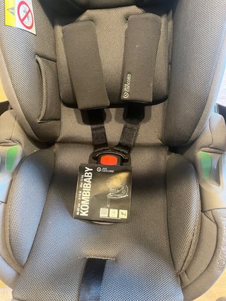 Silla coche Jané Concord Grupo 0