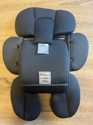 Silla coche Jané Concord Grupo 0
