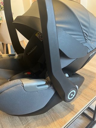Silla coche Jané Concord Grupo 0