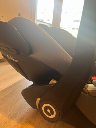 Silla coche Jané Concord Grupo 0