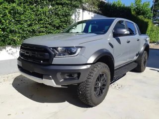 Ford Ranger Raptor