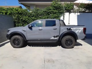 Ford Ranger Raptor