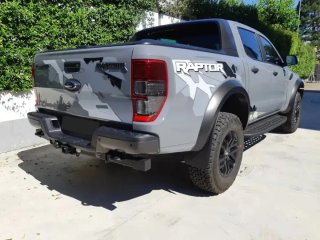 Ford Ranger Raptor