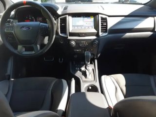 Ford Ranger Raptor
