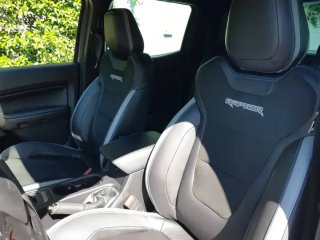 Ford Ranger Raptor