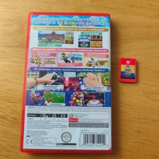 Super Mario Party Jamboree Nintendo Switch 2