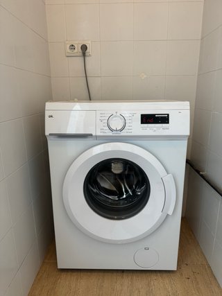 Lavadora Blanca - 150€ - Recoger Ahora