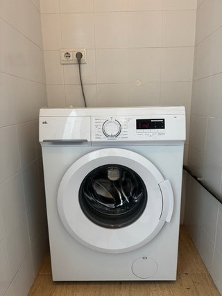 Lavadora Blanca - 150€ - Recoger Ahora
