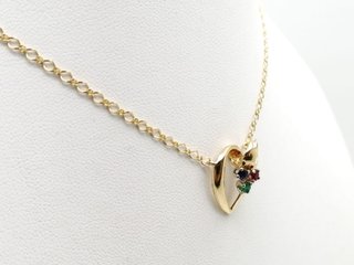 Gargantilla de Oro 18 Kt. 3.2 gr. de segunda mano