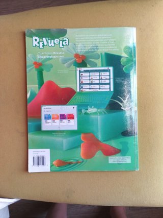Religión Católica, 6 Primaria, Edén, Revuela