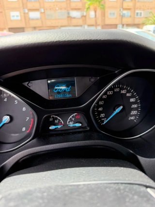 Ford Focus 2015