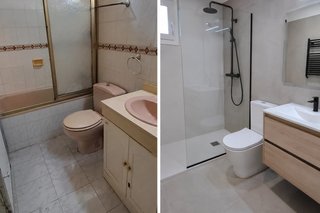 Reformas Baños