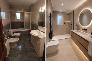 Reformas Baños