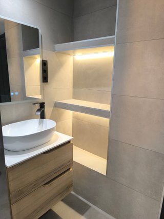Reformas Baños