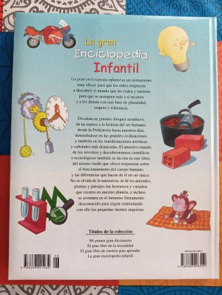 La gran enciclopedia infantil