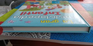 La gran enciclopedia infantil