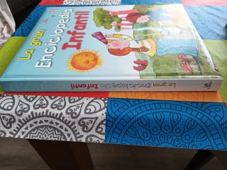 La gran enciclopedia infantil