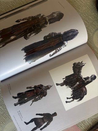 Elden Ring: jefes y enemigos ; Armas únicas ; I...