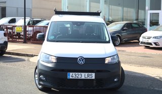 VOLKSWAGEN Caddy Origin 2.0 TDI 4MOTION