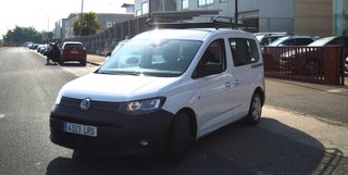 VOLKSWAGEN Caddy Origin 2.0 TDI 4MOTION