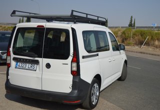 VOLKSWAGEN Caddy Origin 2.0 TDI 4MOTION