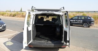VOLKSWAGEN Caddy Origin 2.0 TDI 4MOTION