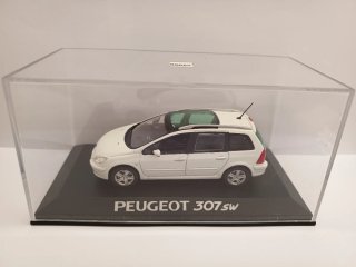 Maqueta Peugeot 307 SW escala 1/43 Norev