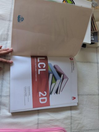 LCL 2D, Lengua castellana y literatura, Educaci...