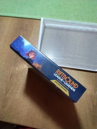 League of Legends TCG - Riftbound Proving Grounds