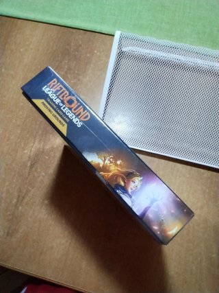 League of Legends TCG - Riftbound Proving Grounds