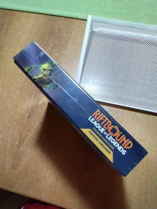 League of Legends TCG - Riftbound Proving Grounds