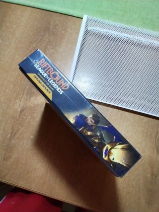 League of Legends TCG - Riftbound Proving Grounds
