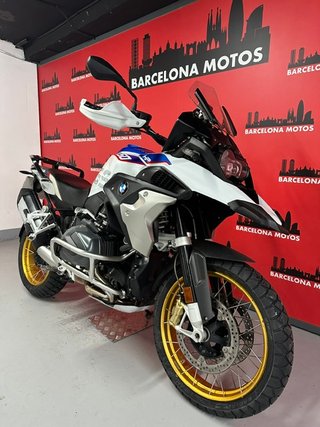 BMW R 1250 GS DEL AÑO 2019 !!! VERSION/ACABADO HP