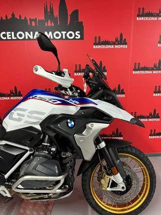 BMW R 1250 GS DEL AÑO 2019 !!! VERSION/ACABADO HP