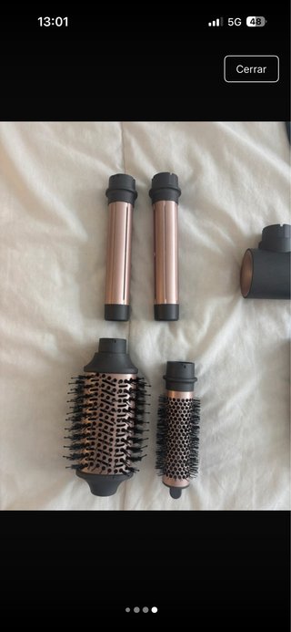 Cepillo Aire Cecotec Bamba Nuevo