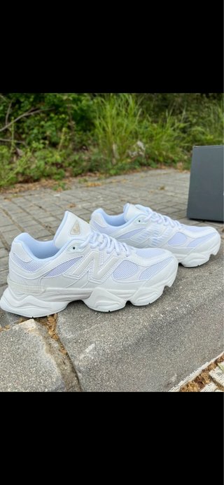 New Balance 9060 Blancas