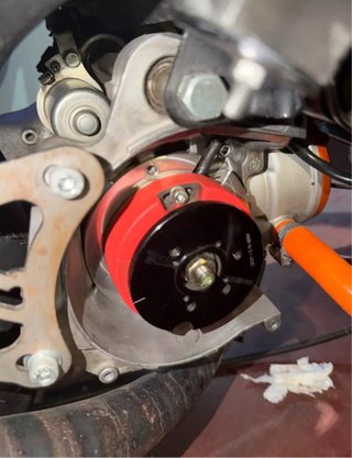 Rotor MVT Digital Minarelli Horizontal