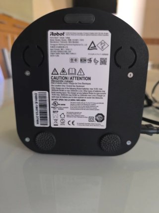 Robot aspirador Roomba e5
