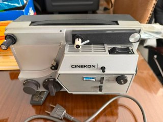 Proyector Cinekon Instduo S80 Dual 8