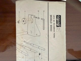 Proyector Cinekon Instduo S80 Dual 8