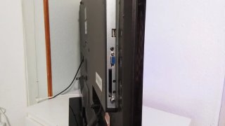 Tv hd 39"3hdmi ascao