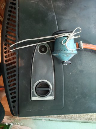 Estufa Gas Catalítica CAMPINGAZ A-20