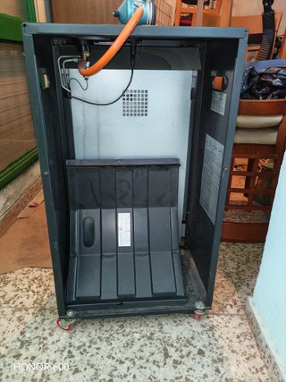 Estufa Gas Catalítica CAMPINGAZ A-20
