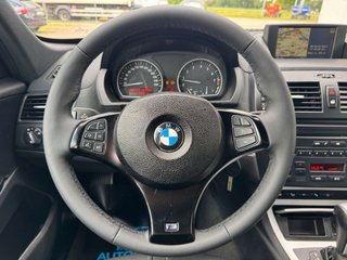 BMW X3 2.5si M Sport Auto 2006