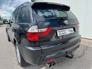 BMW X3 2.5si M Sport Auto 2006