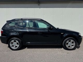 BMW X3 2.5si M Sport Auto 2006