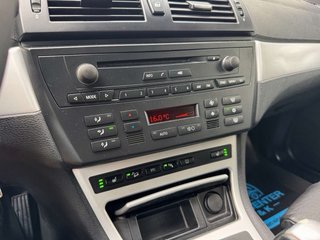 BMW X3 2.5si M Sport Auto 2006