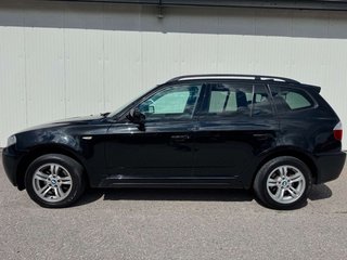 BMW X3 2.5si M Sport Auto 2006