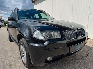 BMW X3 2.5si M Sport Auto 2006